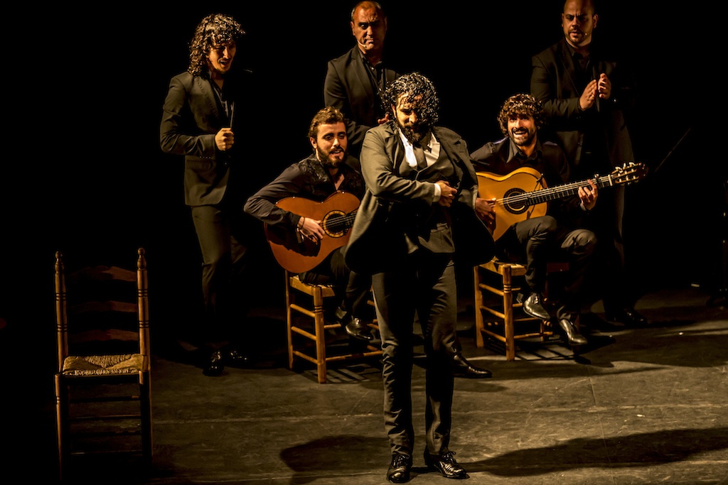 Flamenco Interview El Choro