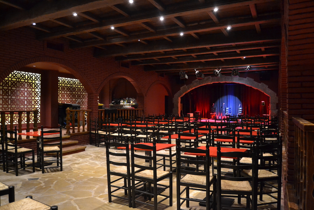 Foto Tablao Camaron de la Isla in Barcelona