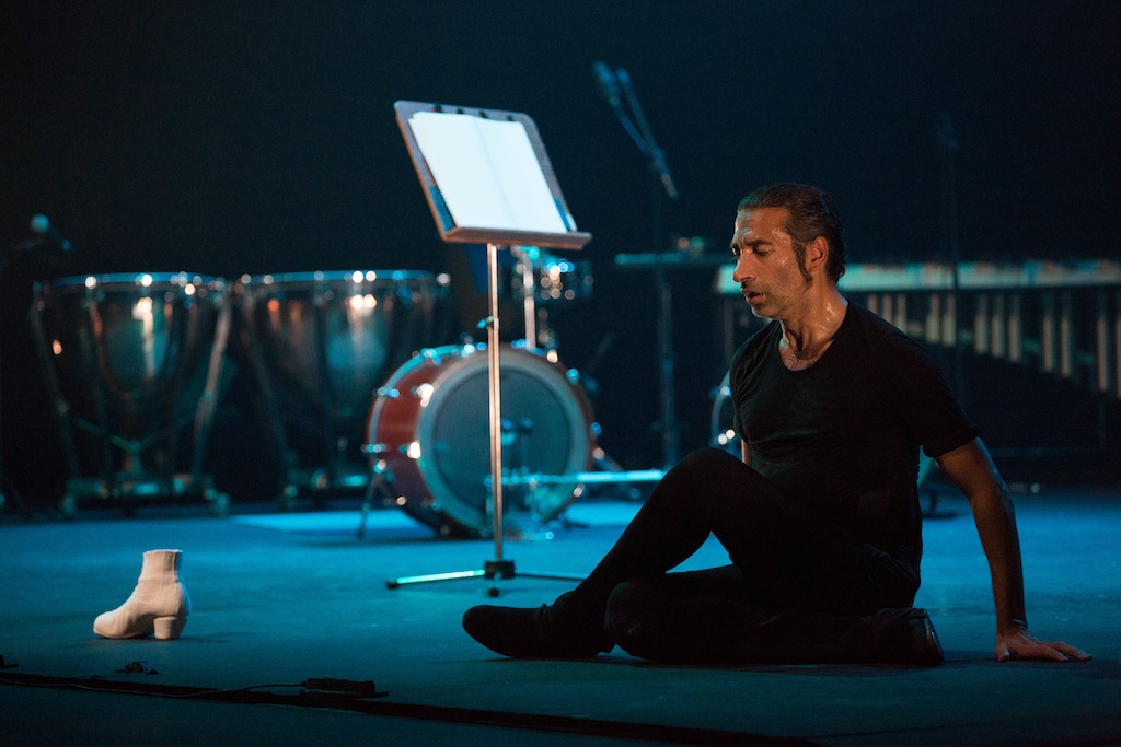 Foto Flamencotaenzer Israel Galván Foto von Maude Sophie Andrieux