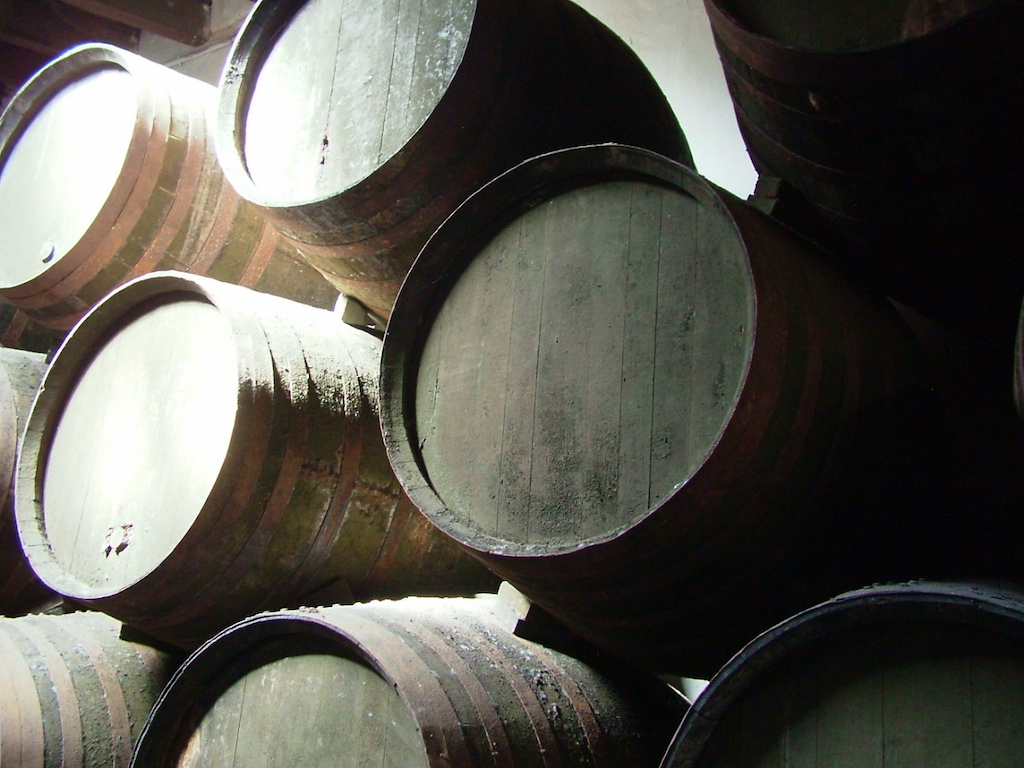 Foto Weinfaesser_Copyright Manuel Moraga