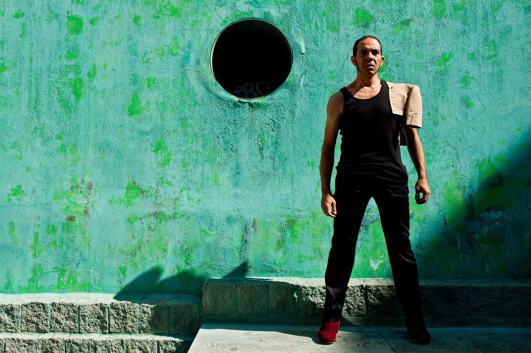 Foto Flamencotaenzer Juan Carlos Lerida_Copyright Francisco Villalta