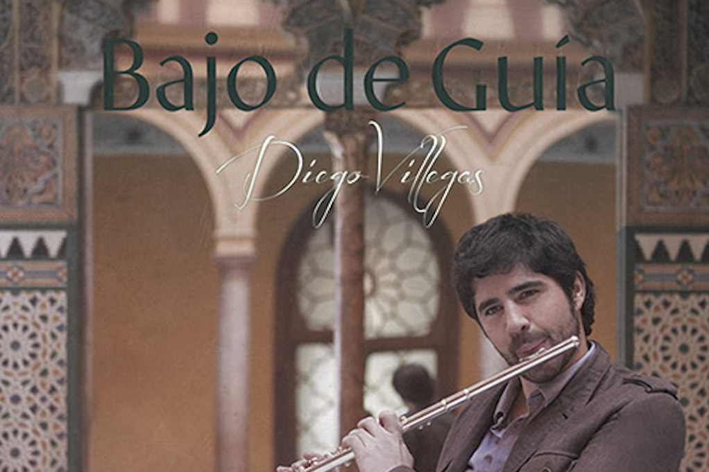 Foto CD Cover Diego Villegas