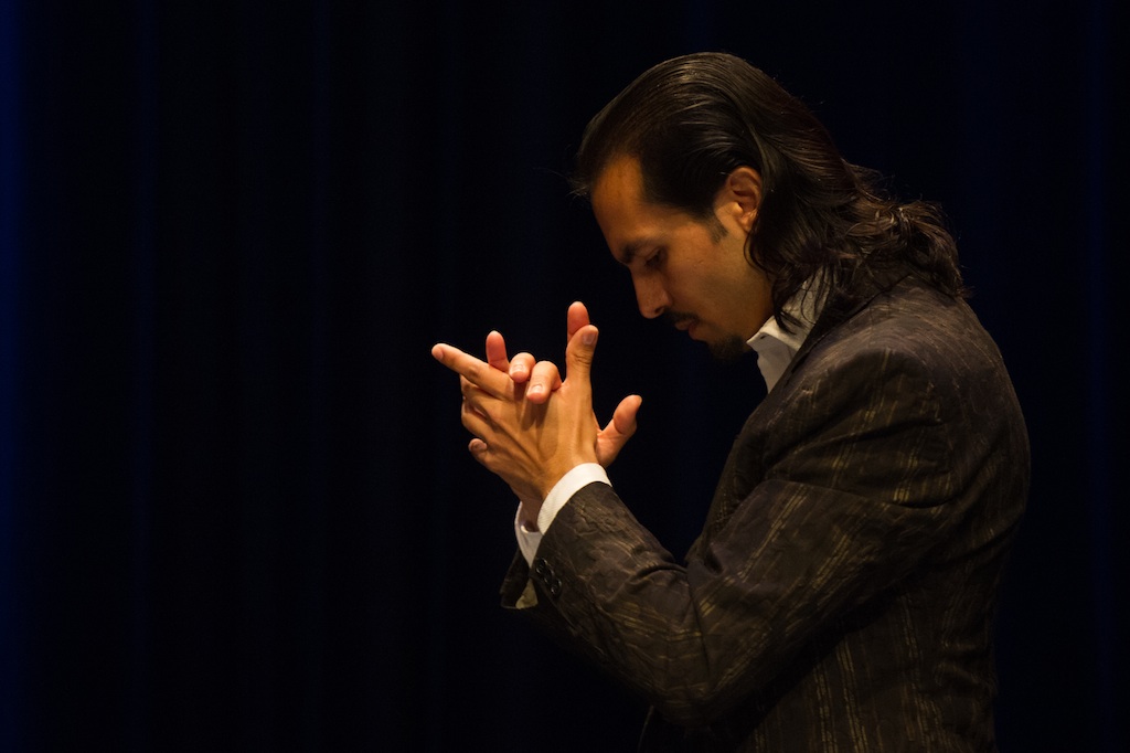 Masterclass Farruquito Kopie