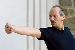 Foto Flamencotaenzer Marco de Ana _ Foto von Rainhard Mayr