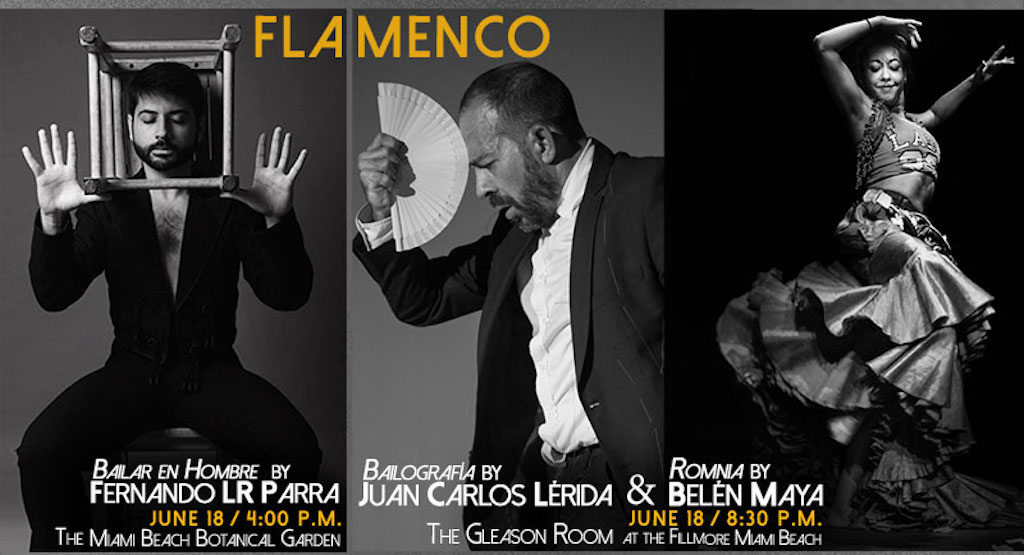 Foto Flamencotaenzer Fernando LR Parra_Juan Carlos Lerida_Belen Maya