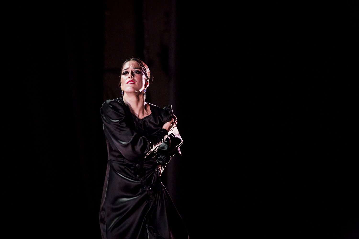 Flamencotaenzerin Patricia Guerrero