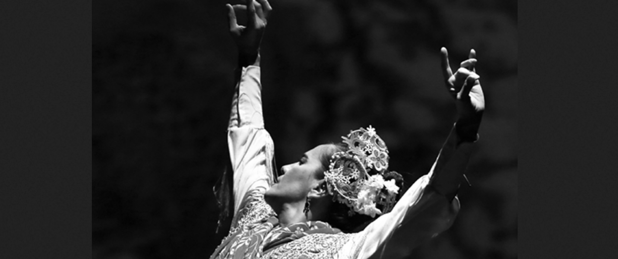 Flamenco Rafaela Carrasco Kurs in Berlin 2017