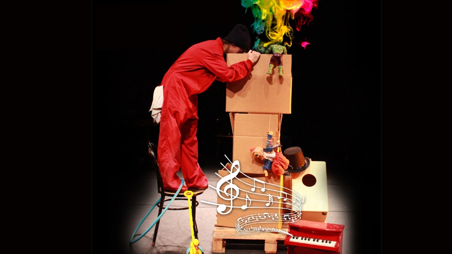 flamenco kindertheater ivan gongora