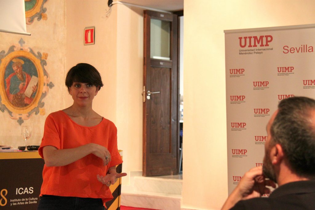 Curso Flamenco UIMP 009