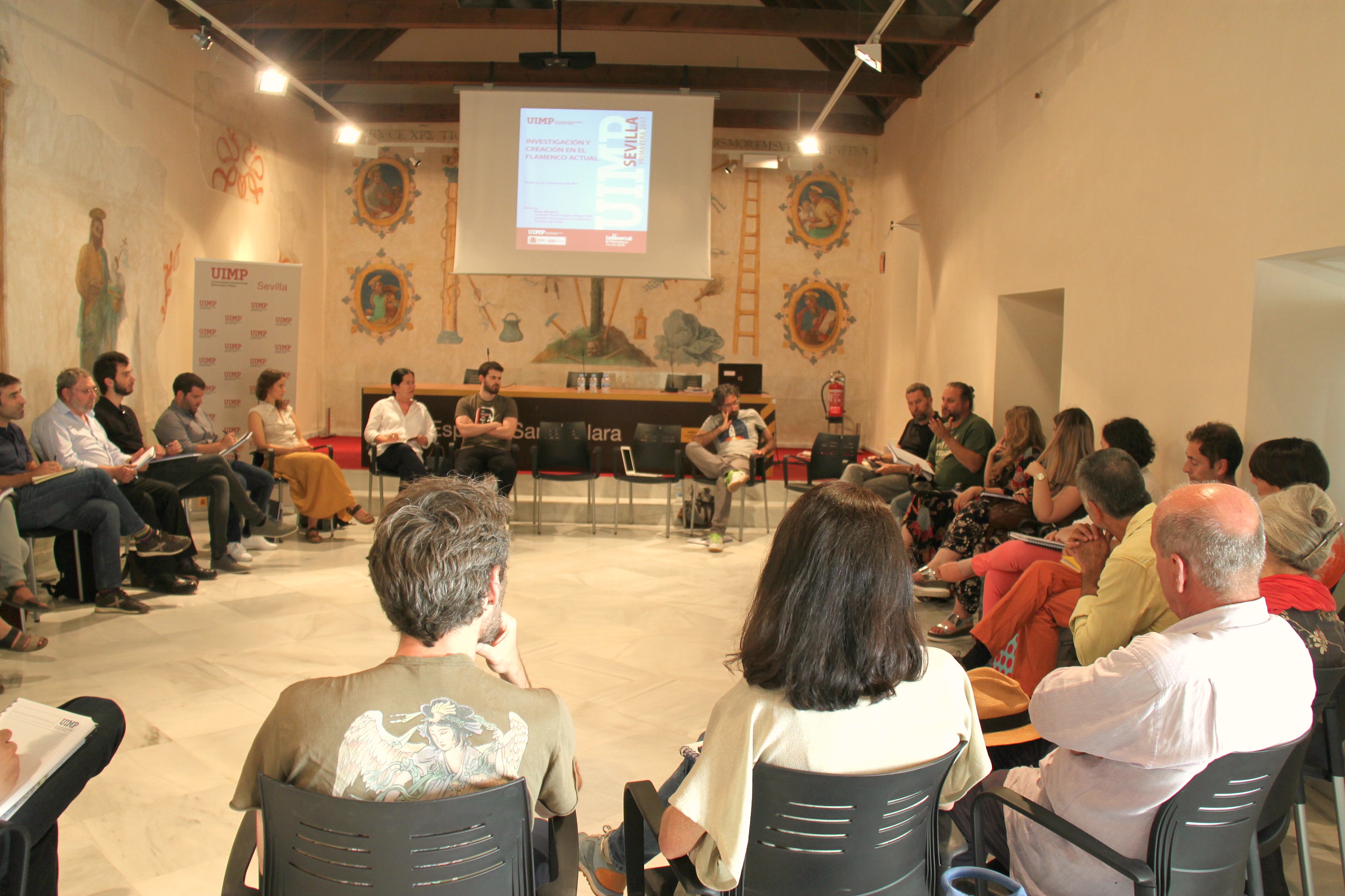 Curso Flamenco UIMP 020