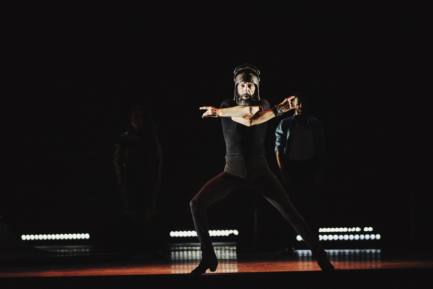 Andrés Marín © Óscar Romero · 014