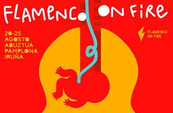 flamencoonfire plakat Kopie 1
