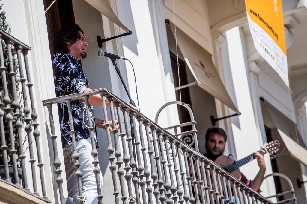 José Ángel Balcones