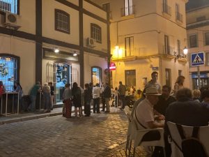 Bar Manzanilla Jerez