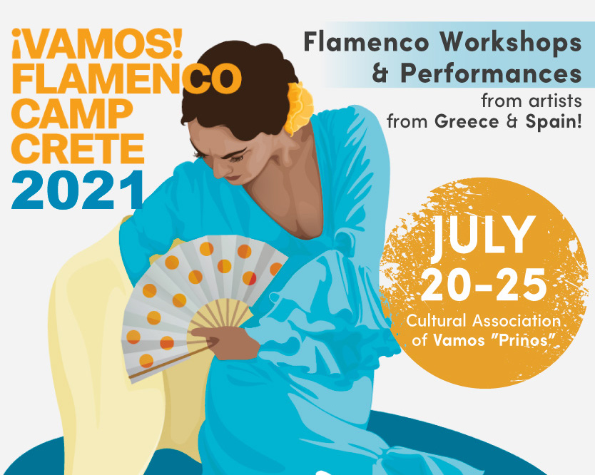 Titel Flamenco Camp