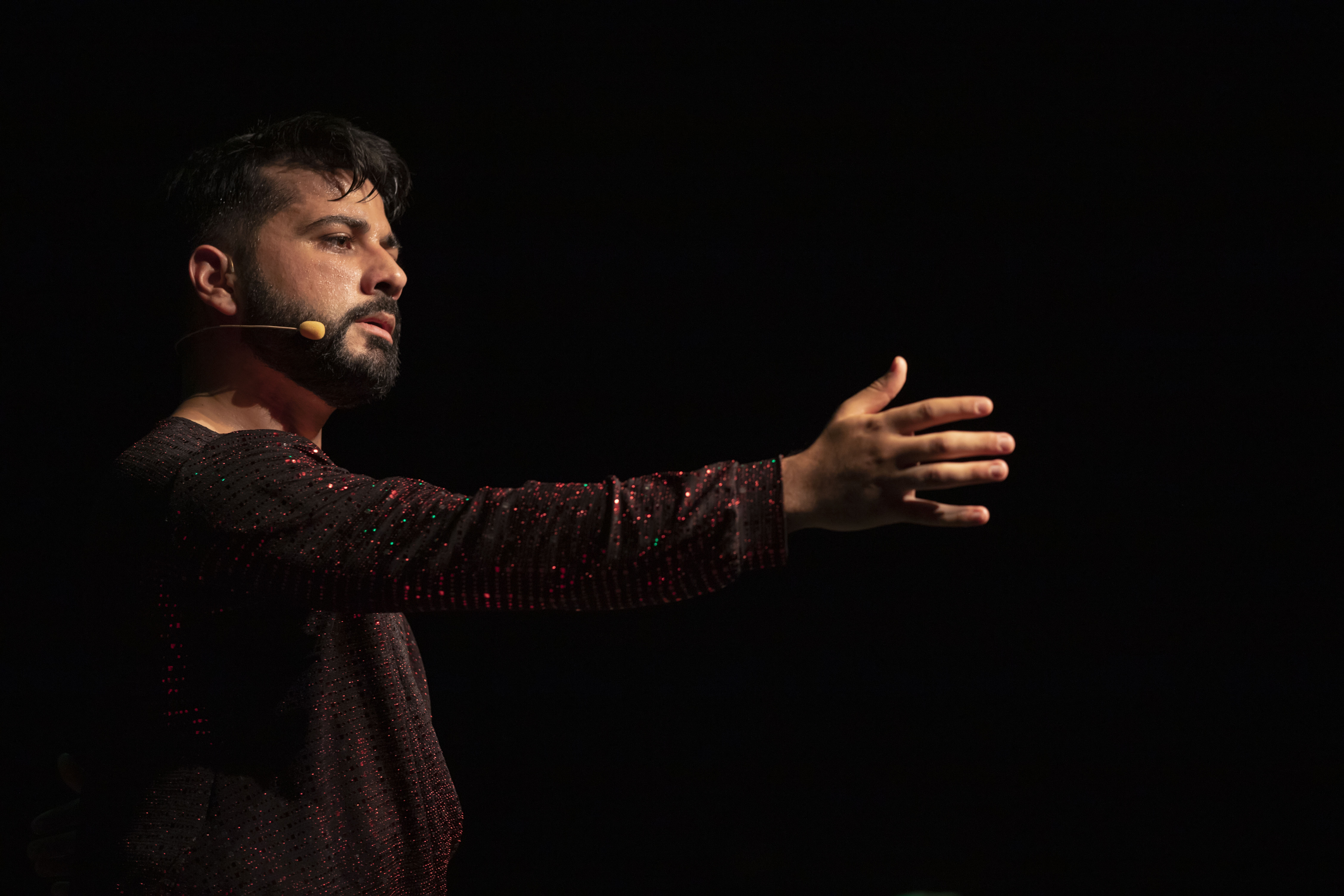 FERNANDO LÓPEZ - FOTOGRAFÍA PACO LOBATO