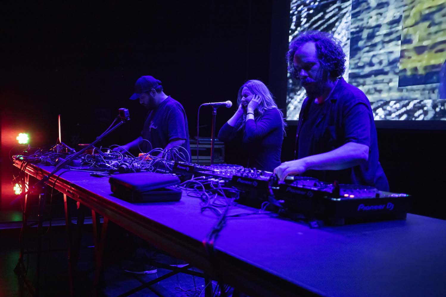 LOS VOLUBLES & ROCÍO MÁRQUEZ - FOTOGRAFÍA PACO LOBATO