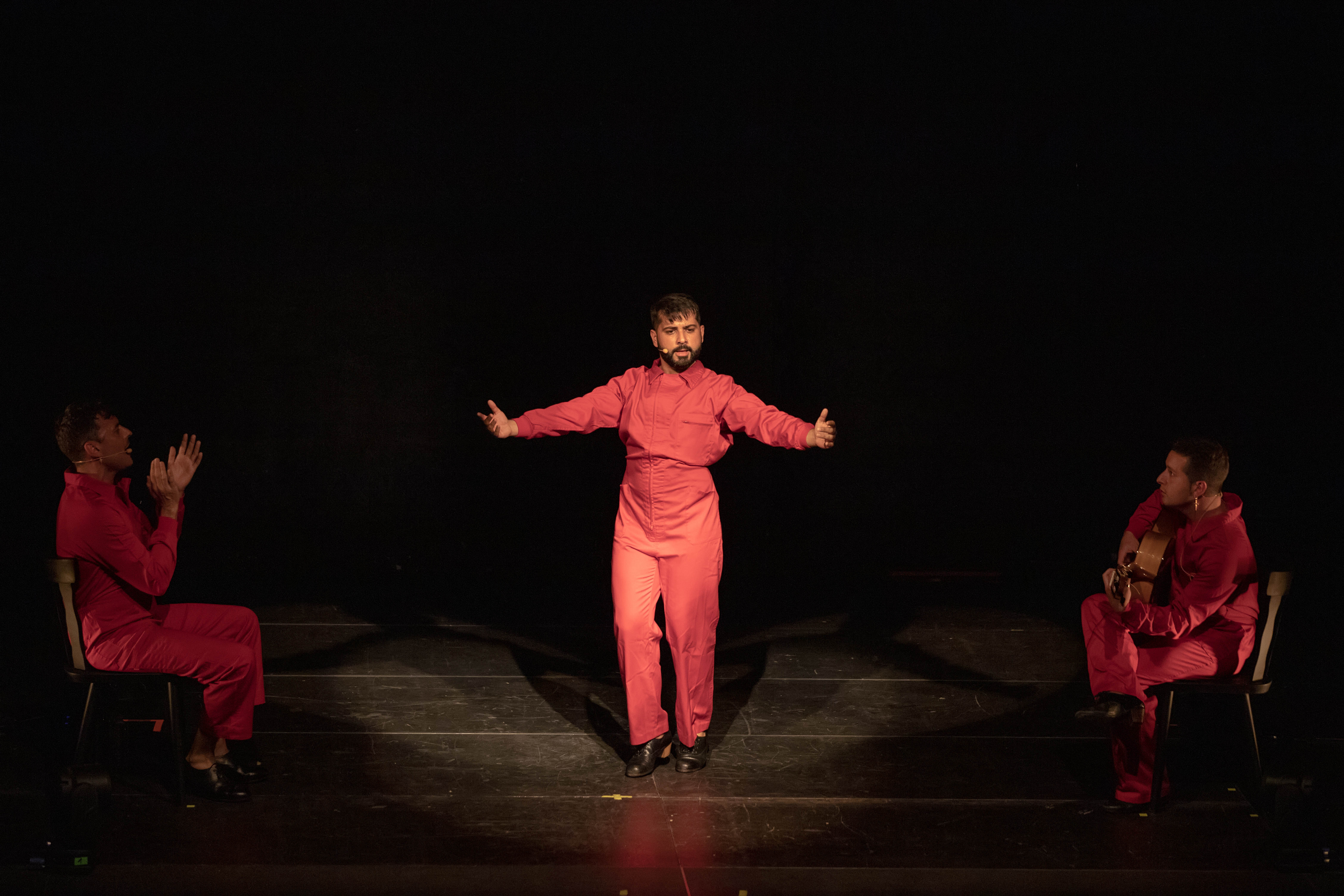 ALVARO ROMERO & FERNANDO LÓPEZ & JERO FÉREC - FOTOGRAFÍA PACO