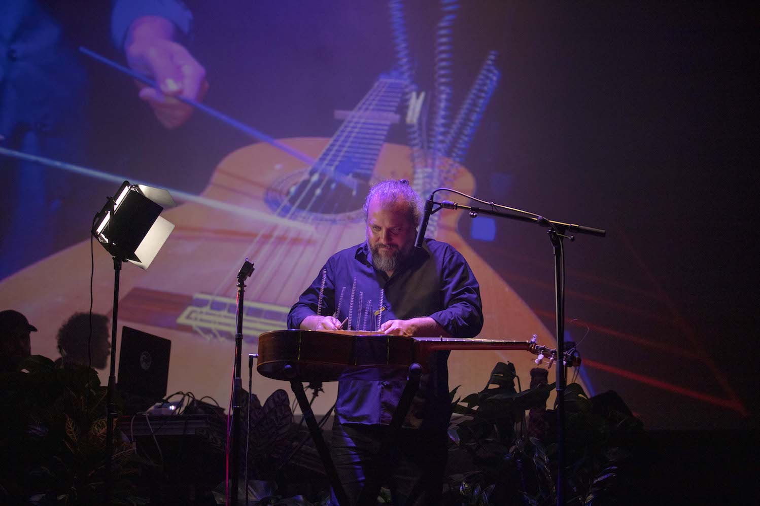 RAÚL CANTIZANO - FOTOGRAFÍA PACO LOBATO