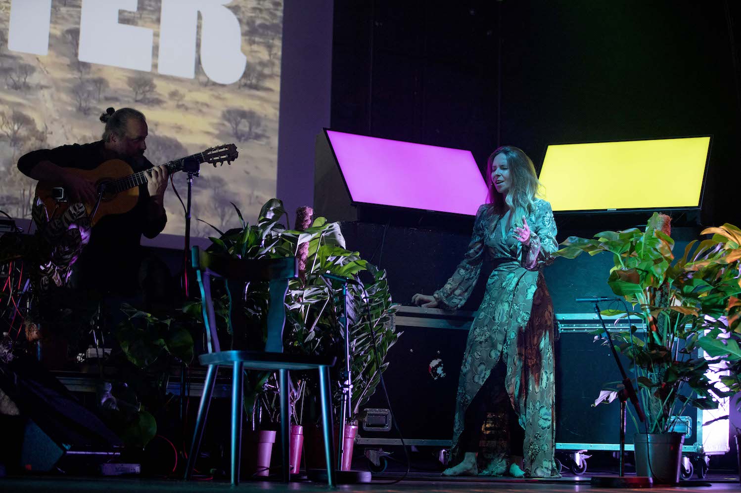 RAÚL CANTIZANO & ROCÍO MÁRQUEZ - FOTOGRAFÍA PACO LOBATO