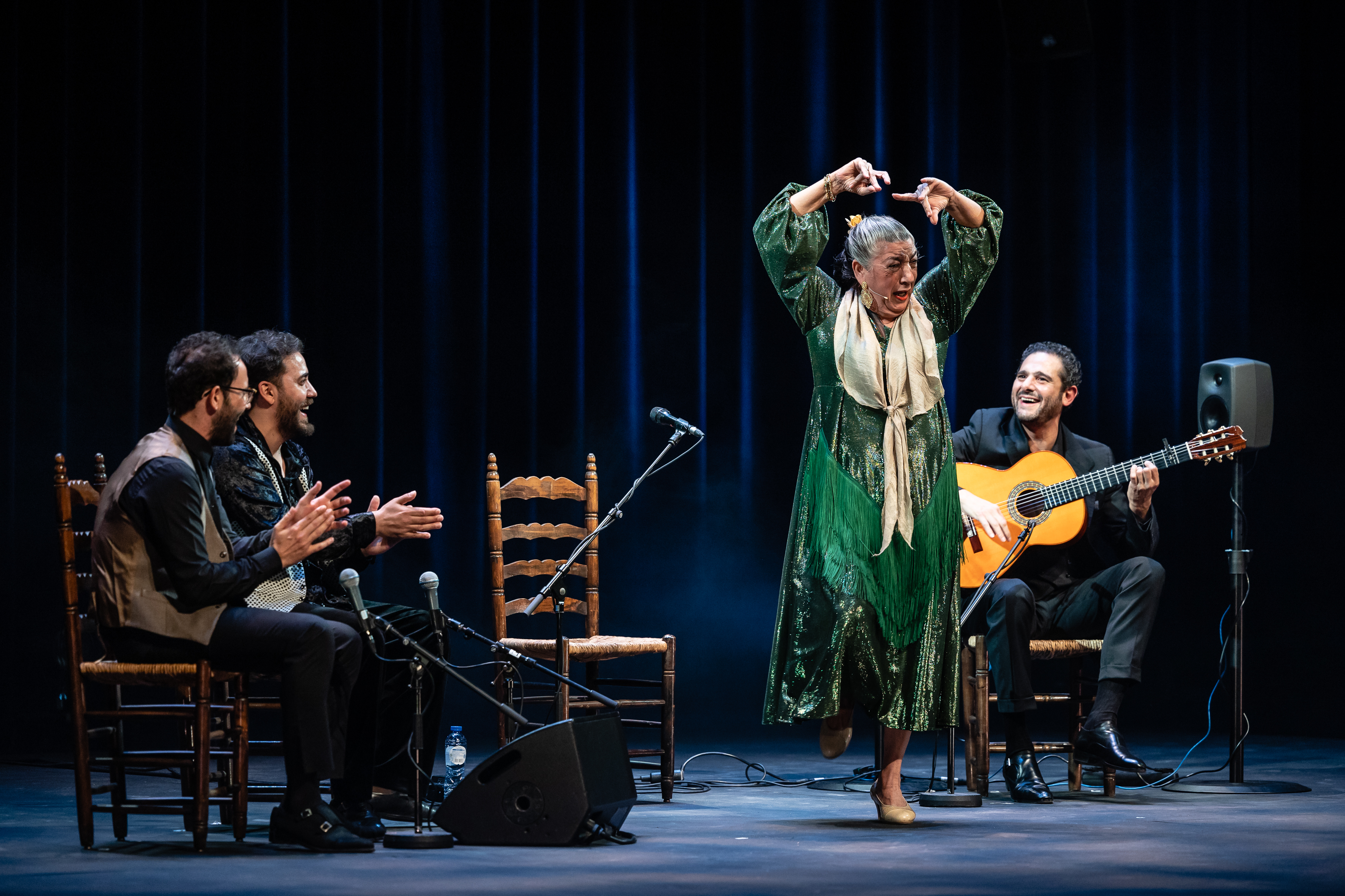 3 Opening Flamenco Biënnale 2023 'Fiesta Gitana' 220512 © Eric van Nieuwland