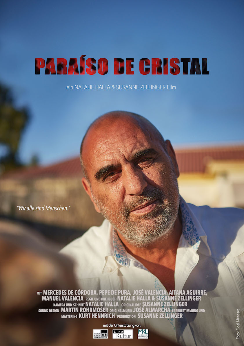 Paraíso de Cristal-Poster klein