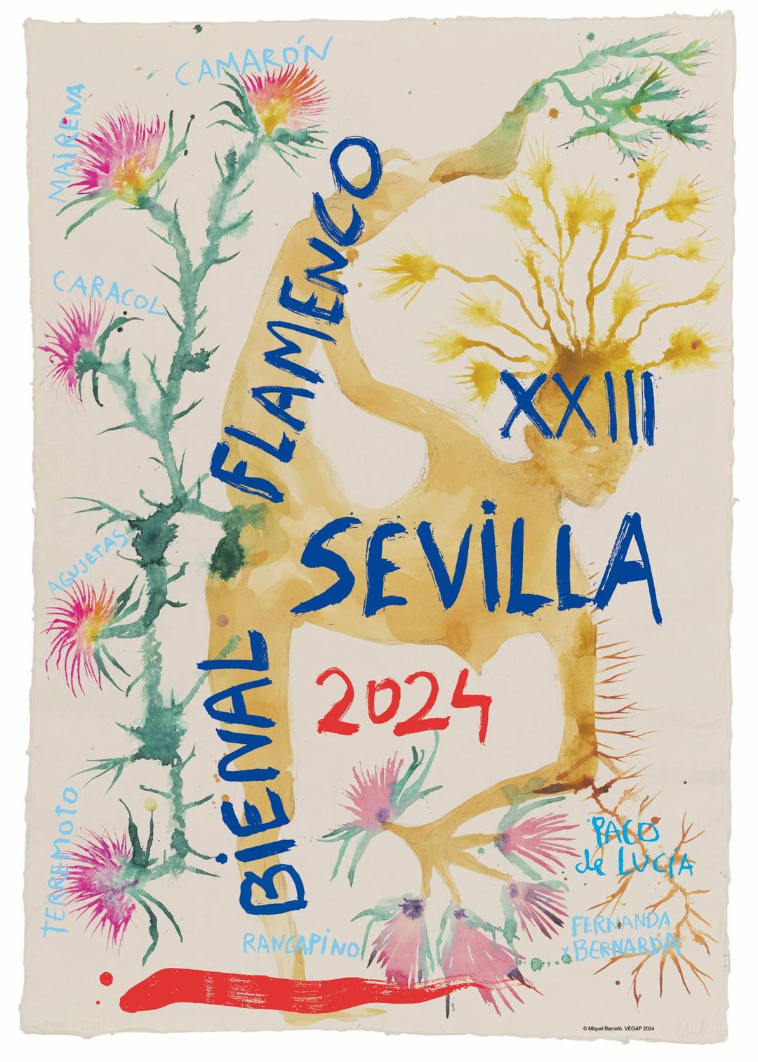 Cartel Bienal 2