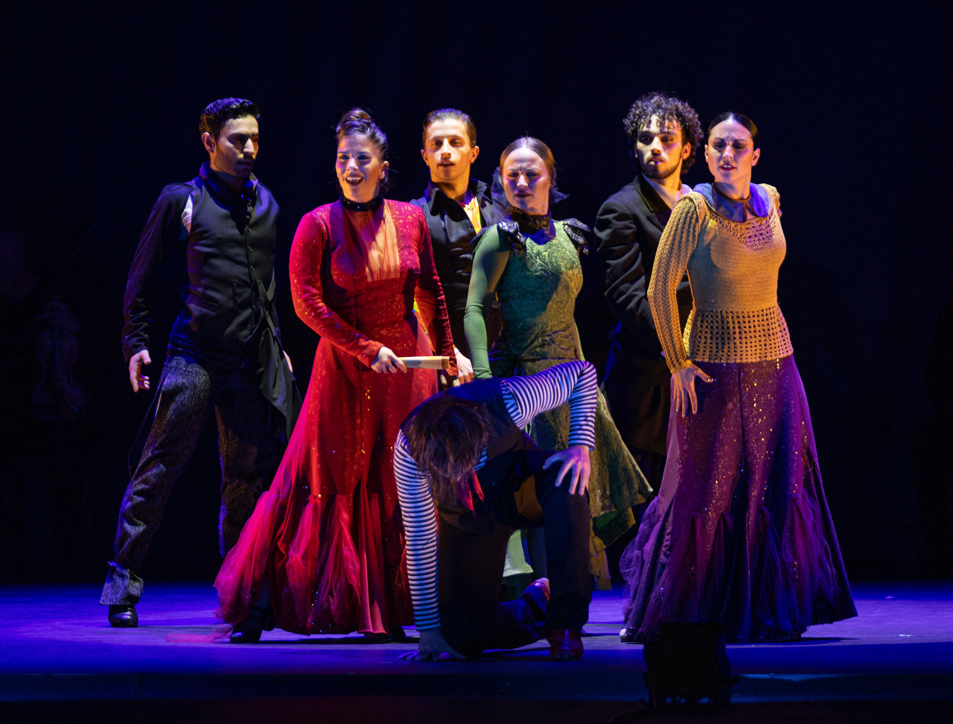 Esteban Abion. Ballet Flamenco-17