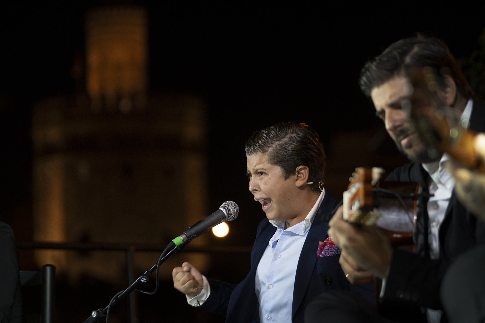 Archivo Fotogrfico La Bienal de Flamenco. Espectculo Territorio Jerez, Muelle Camaronero, 21 Septiembre, 2024. Foto: @Laura Len