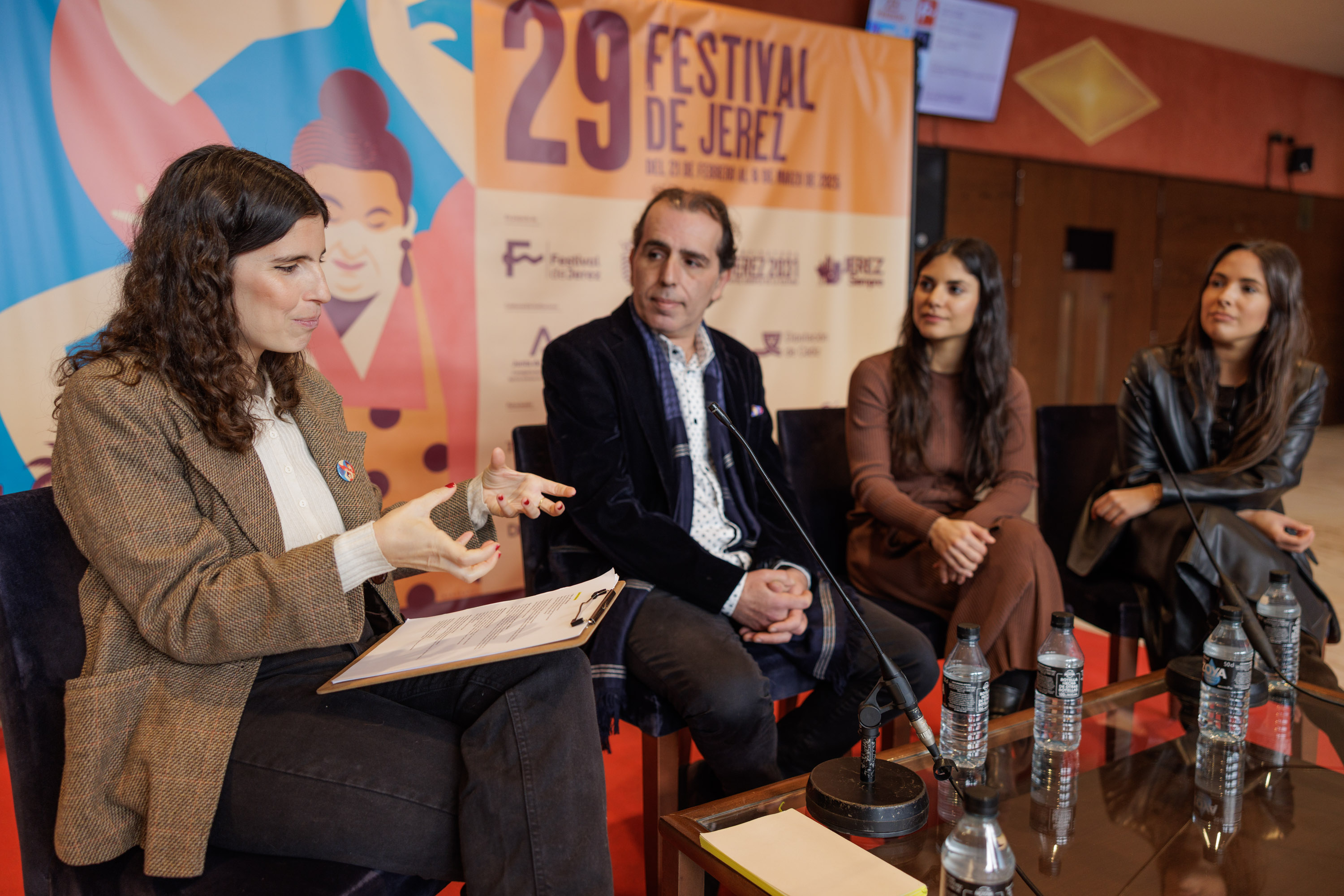 ENCUENTRO CON... LOS VIAJES EMOCIONALES DEL FLAMENCOёESTEBAN ABION (1)