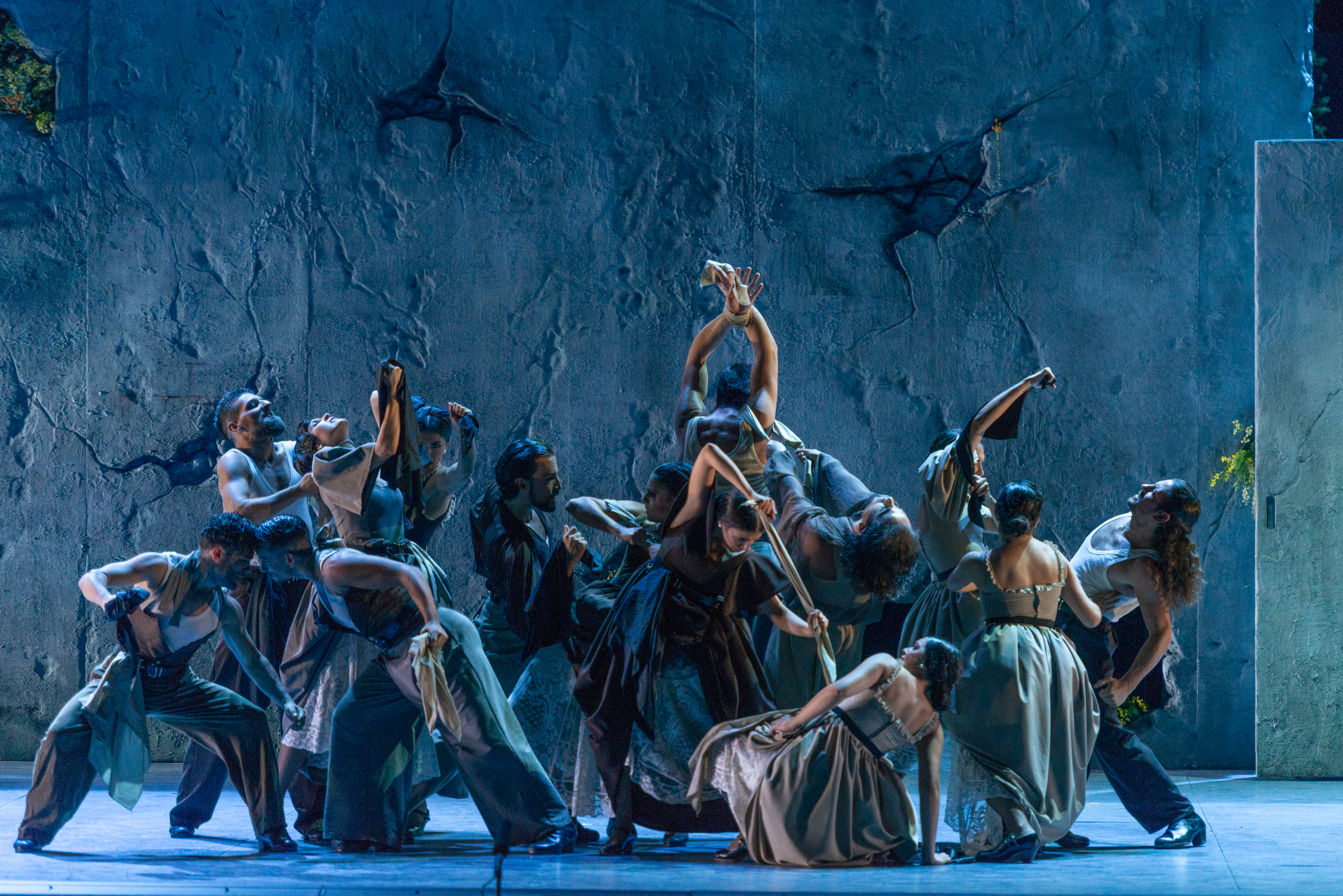 4 AF36-Ballet Flamenco de Andalucia ļMarcosMedina