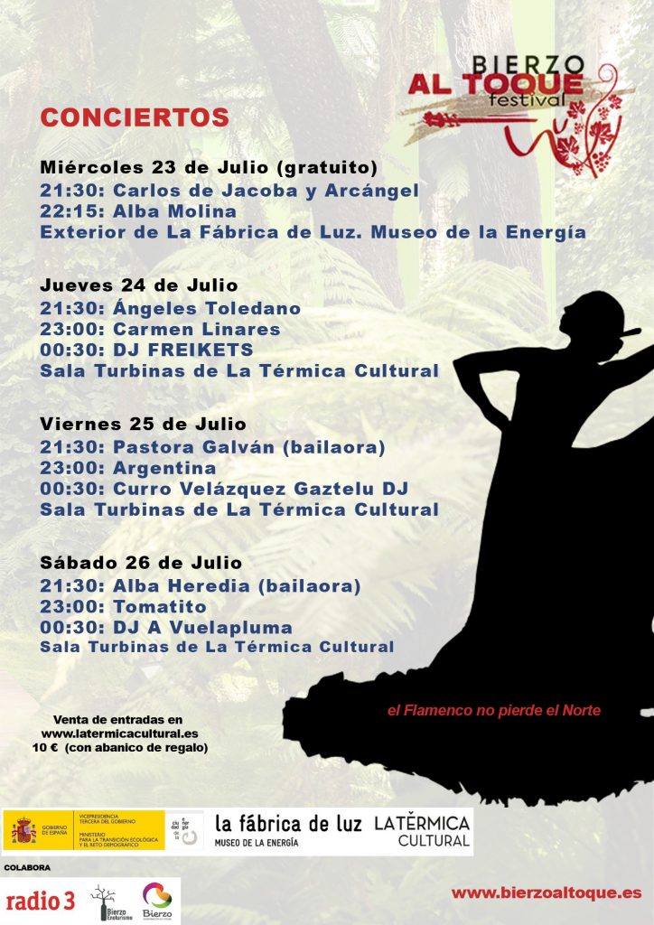 Festival Bierzo 2