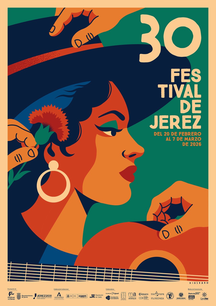 Cartel_XXXFestivalJerez_Ella