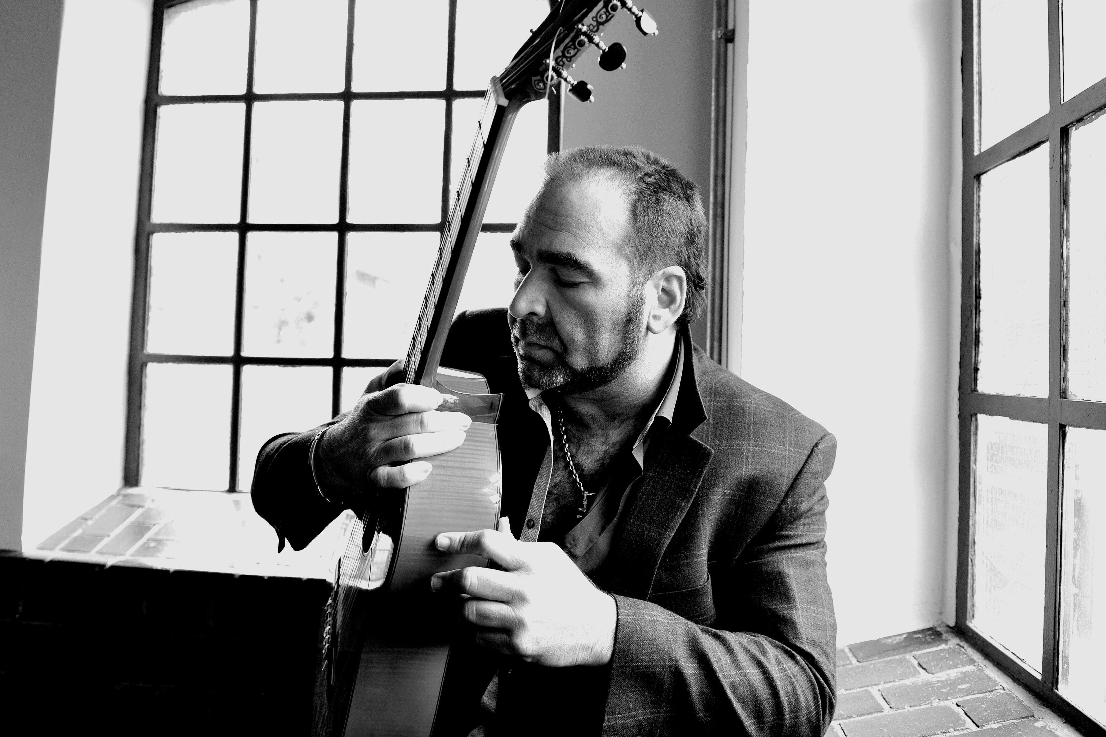 1 Rafael Cortés Foto