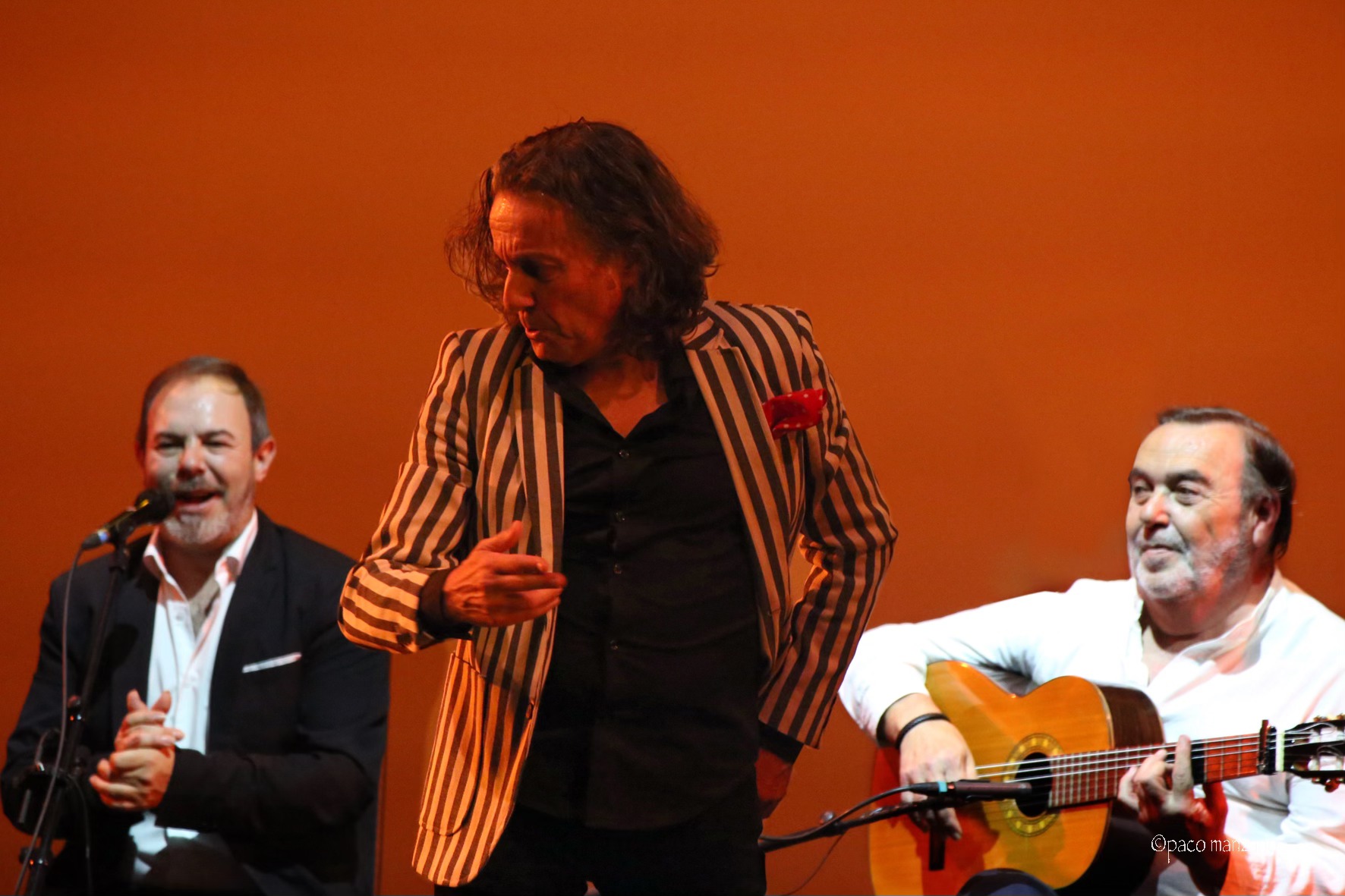 Javier Barón Paco Manzano