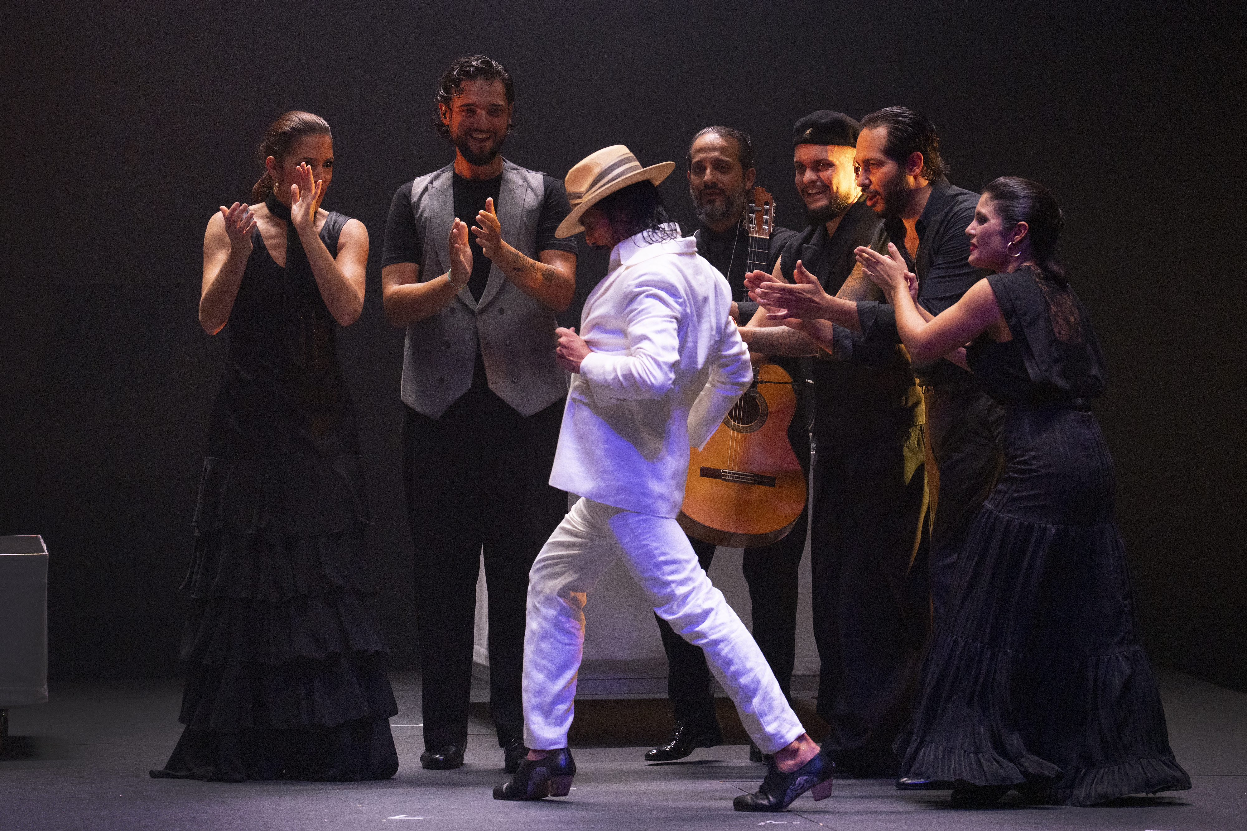 FARRUQUITO presenta ‘Serás Farruquito: el musical’, en el teatro Maestranza, Sevilla, a 28 de septiembre de 2026. Fotografia: Archivo Fotográfico Bienal de Flamenco @Laura León