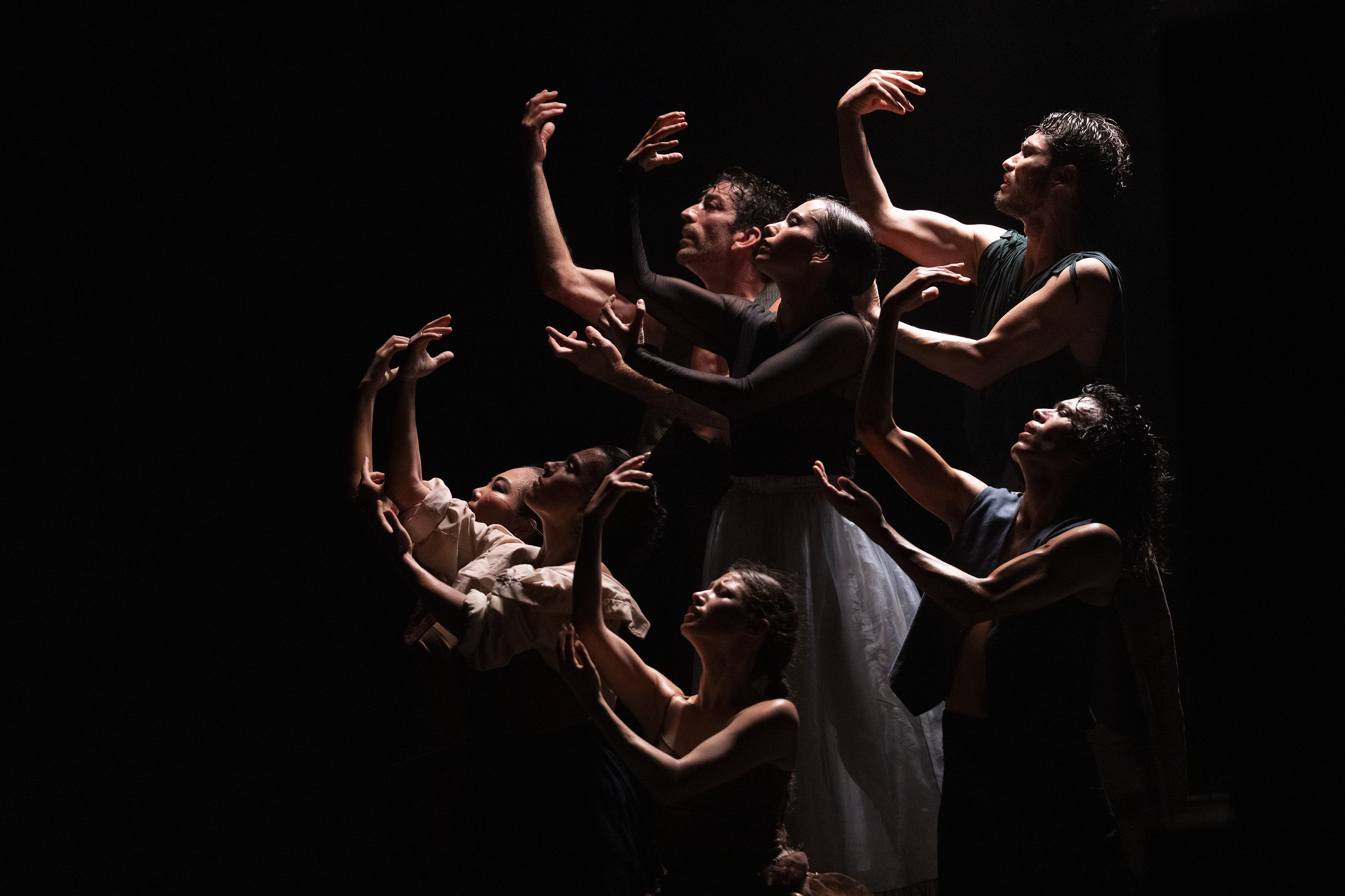 David Coria presenta Babel, Torre Viva, en el Teatro Lope de Vega, Sevilla, a 29 de septiembre de 2026. Fotografia: Archivo Fotográfico Bienal de Flamenco @Laura León