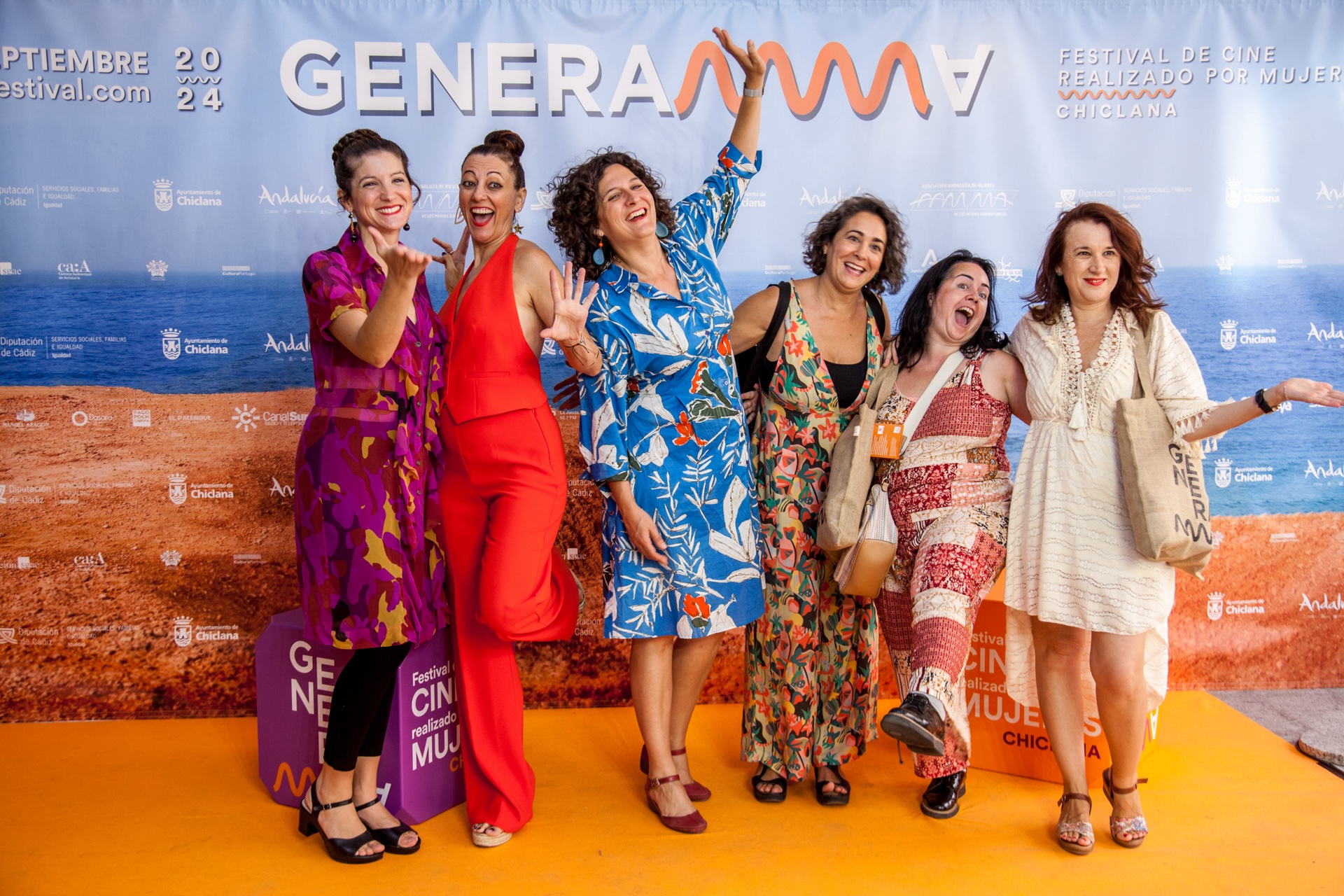 Mujeres de Generamma