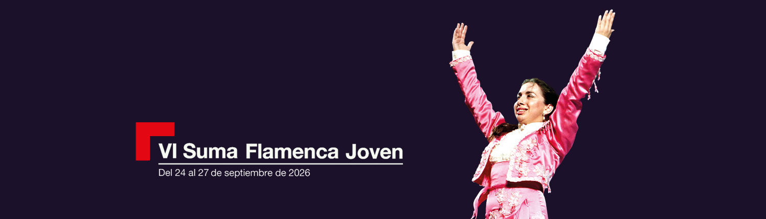 suma-joven Plakat Paco Manzano